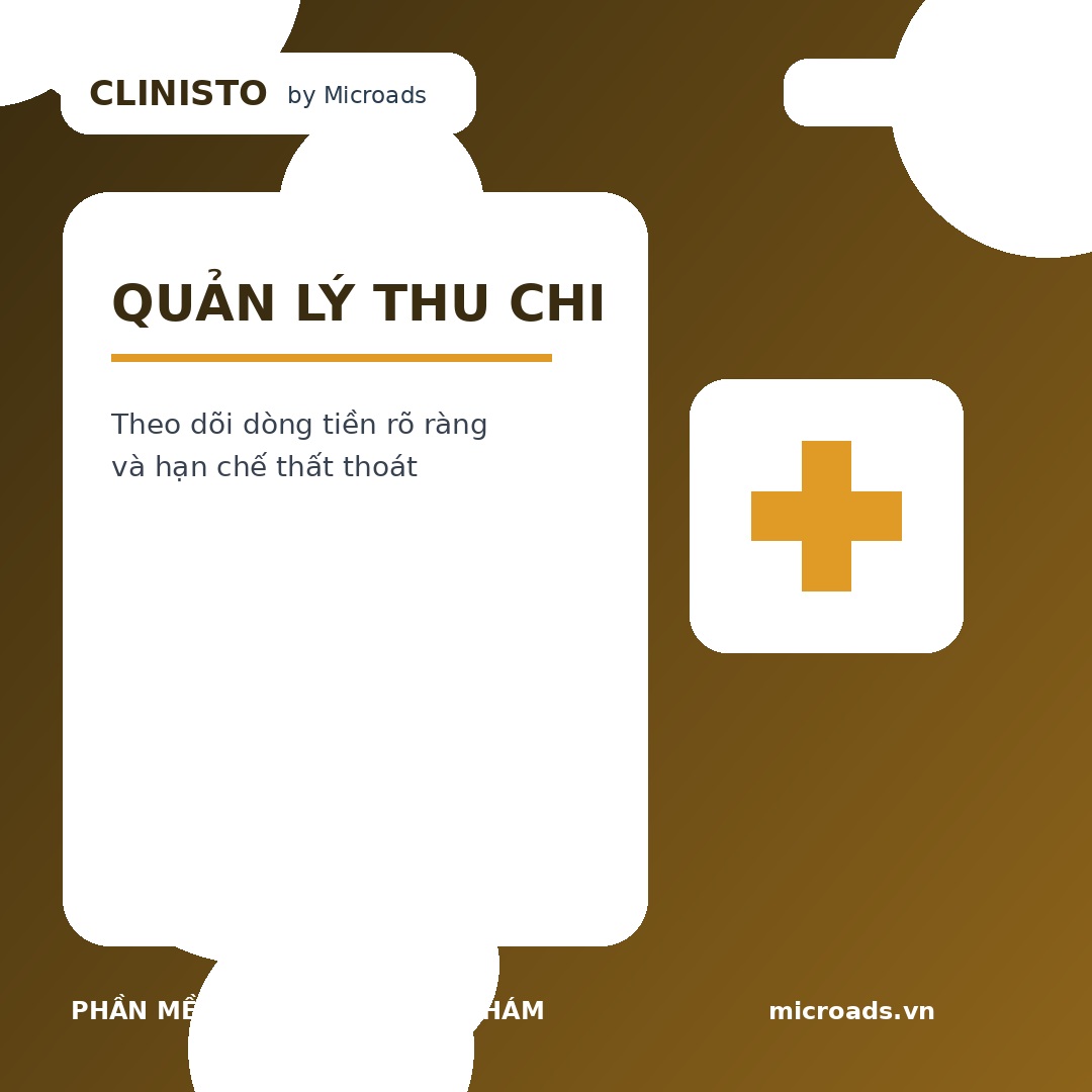 Chủ phòng khám dùng bảng chấm điểm đánh giá độ tin cậy phần mềm quản lý phòng khám vào giờ cao điểm