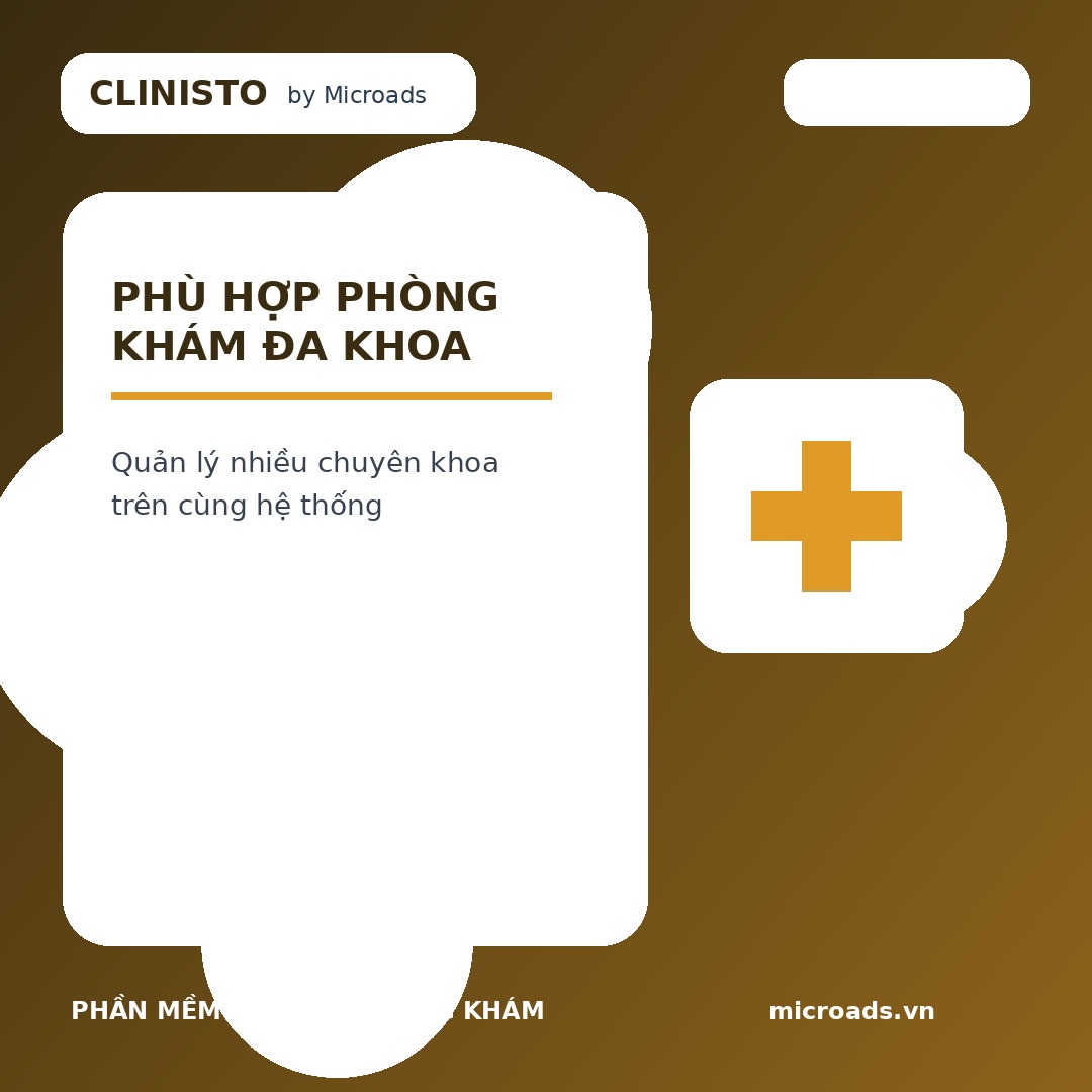 Chủ phòng khám dùng bảng chấm điểm đọc hợp đồng và SLA phần mềm quản lý phòng khám trước khi ký