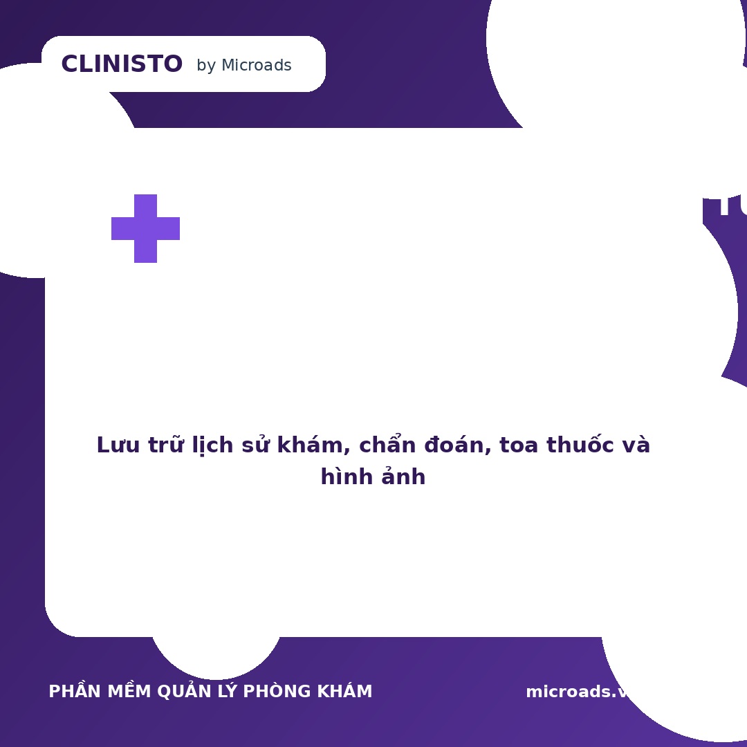 Giao diện phần mềm quản lý phòng khám da liễu hiển thị dải ảnh trước–sau theo mốc thời gian và số buổi còn lại của gói liệu trình