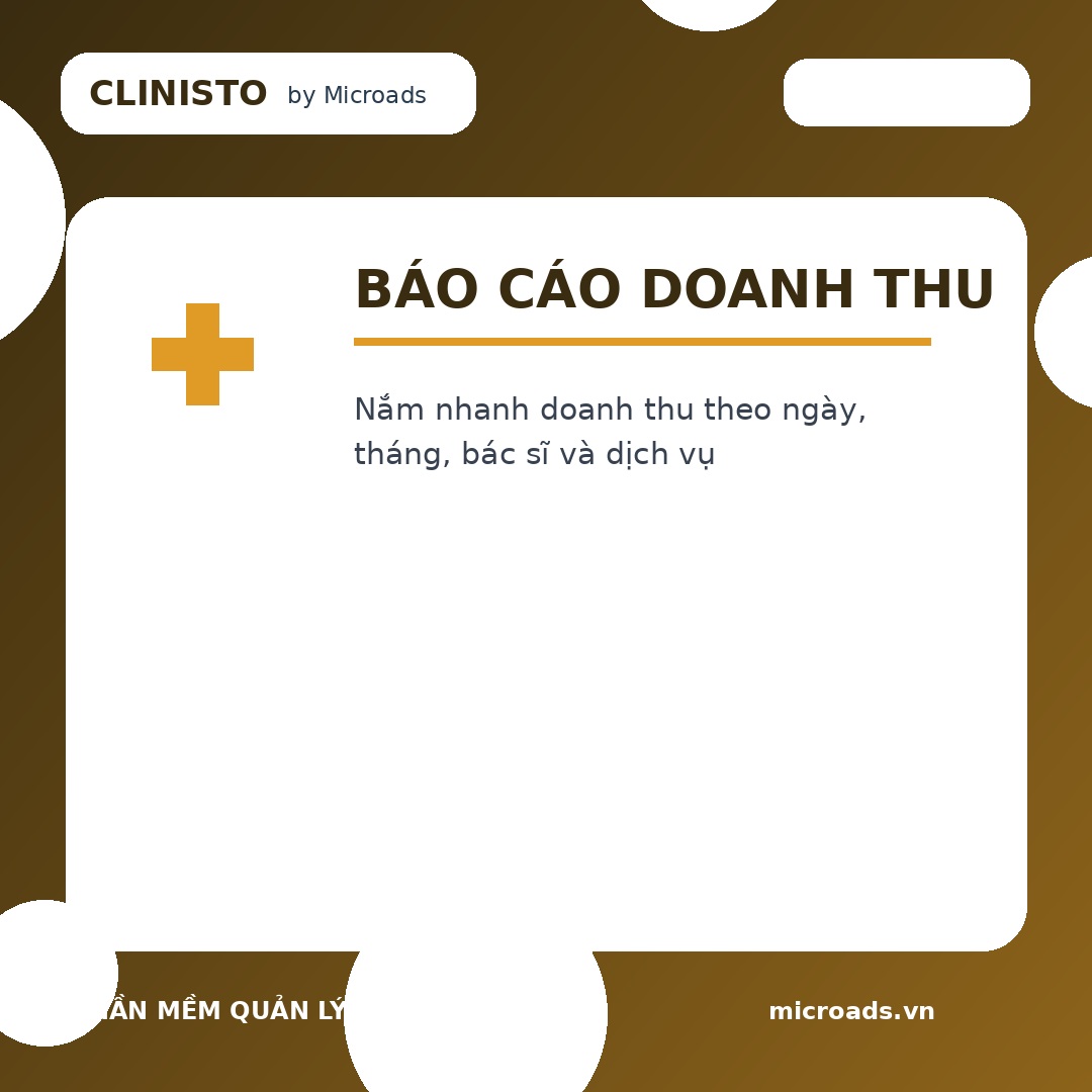 Phần mềm quản lý phòng khám với cơ chế đồng ý, nhật ký truy cập và phân quyền giúp bảo vệ dữ liệu cá nhân bệnh nhân theo Nghị định 13